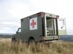 Agrale Marrua AM21 Cargo Ambulancia 2007 года